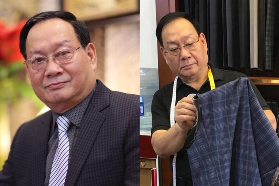 NSND được mệnh danh 'ông trùm phản diện', ngoài đời là chủ tiệm may danh tiếng