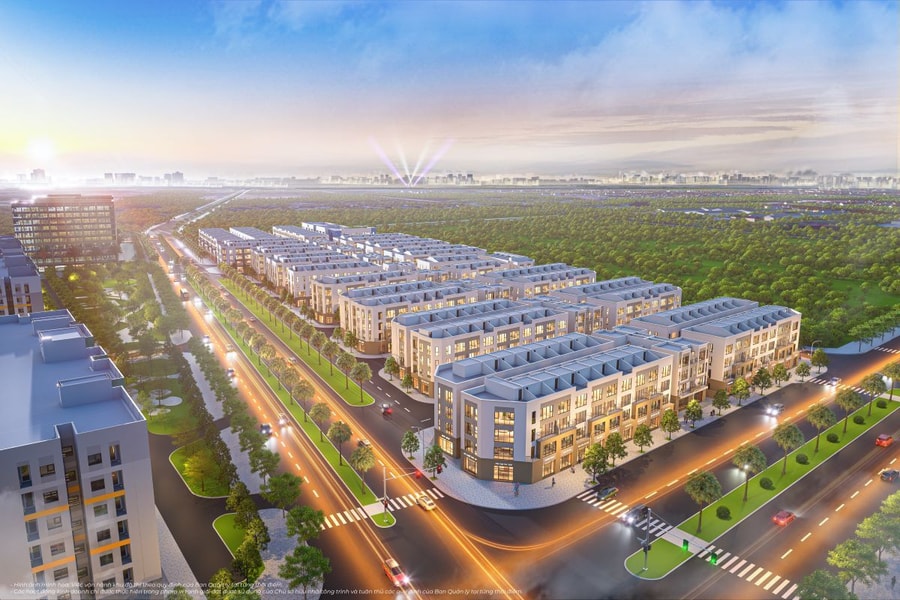 Boutique Home Tràng Cát - Biểu tượng sống, kinh doanh tại phía Nam Hải Phòng