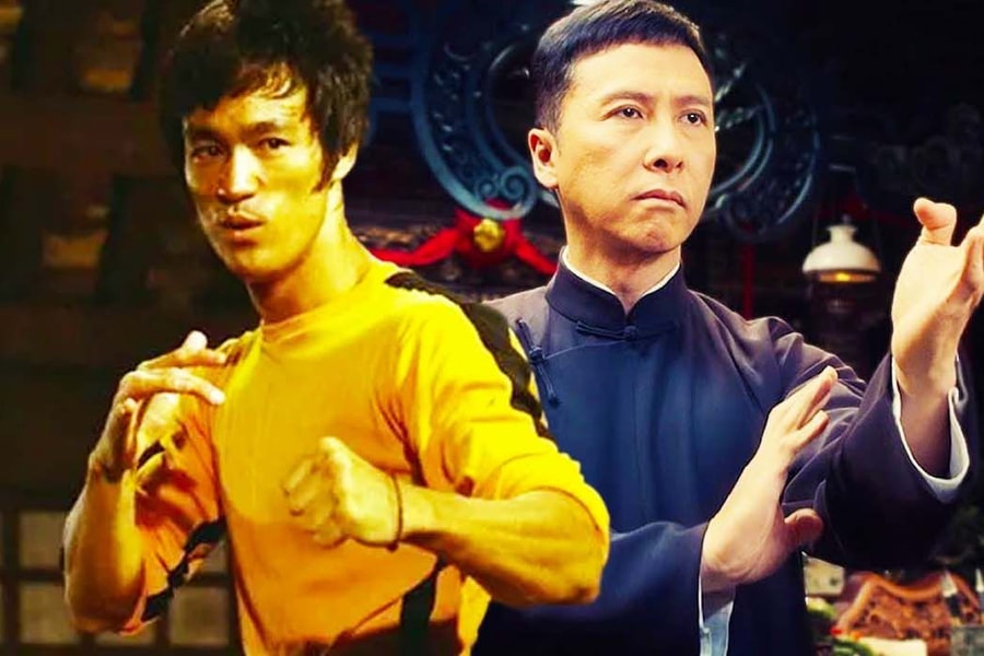 Chân Tử Đan học Lý Tiểu Long, đánh võ trong phim vẫn sợ Mike Tyson