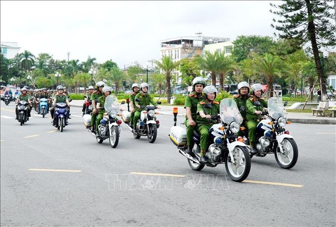 Chủ động đấu tranh với các loại tội phạm, giữ vững an ninh trật tự