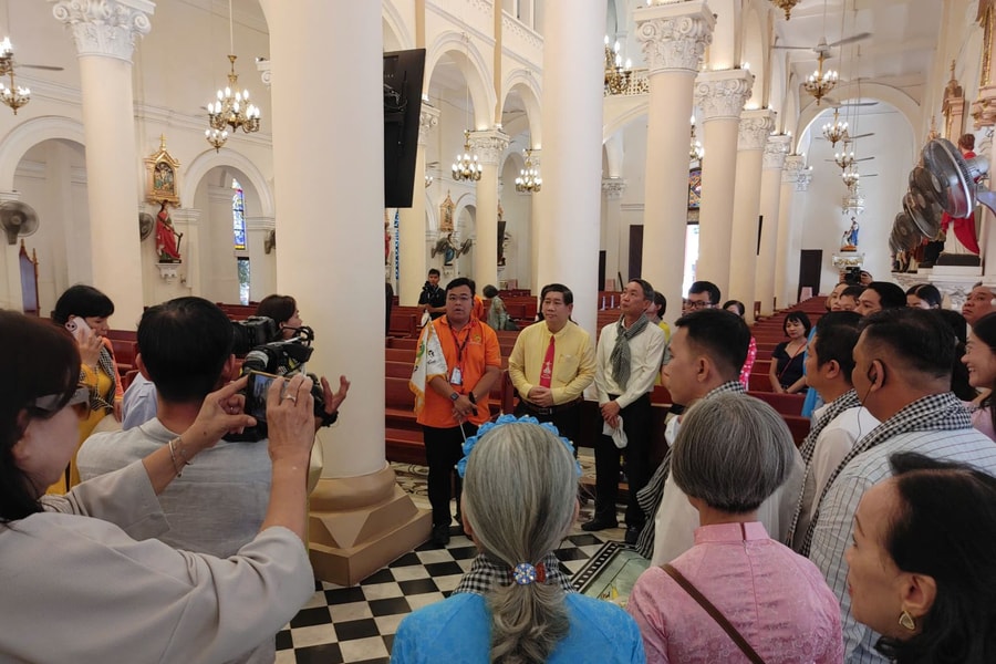 Di sản phường, xã tạo sức bật mới cho du lịch TP Hồ Chí Minh