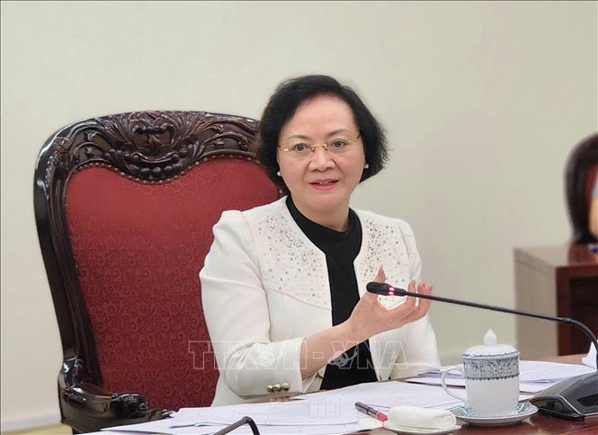 Rà soát tình hình tổ chức Đại hội Thi đua yêu nước toàn quốc lần thứ XI