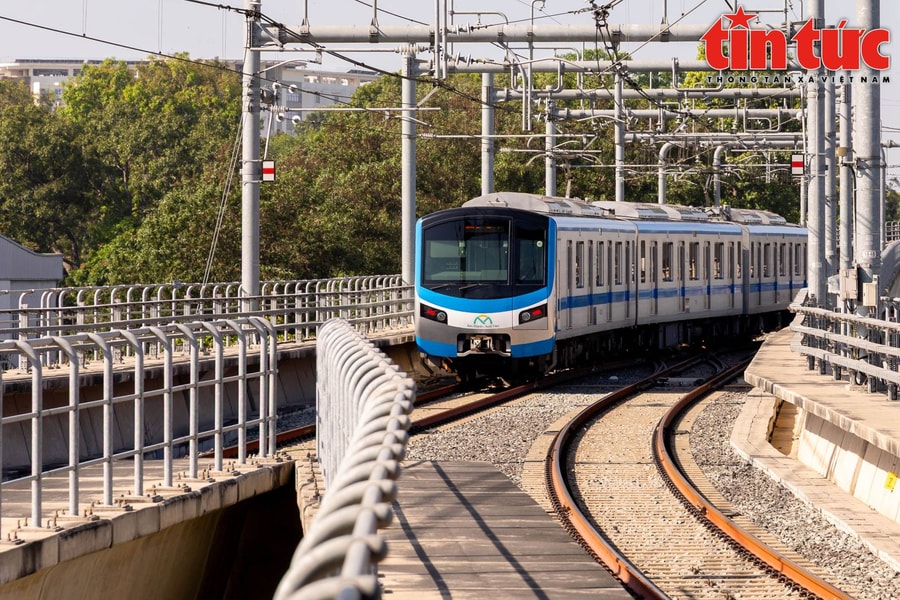 Tuyến metro Bến Thành - Cần Giờ sẽ được khởi công vào ngày 19/12