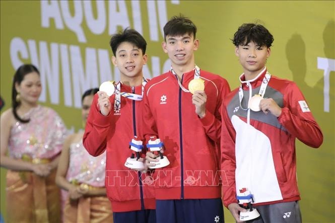 SEA Games 33: Thể thao Việt Nam thăng hoa với 'mưa vàng'