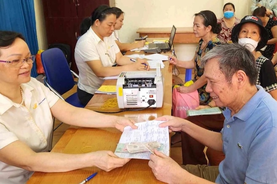 Lương hưu tăng nhiều lần sau 10 năm vẫn chưa đáp ứng nhu cầu ngưởi hưởng