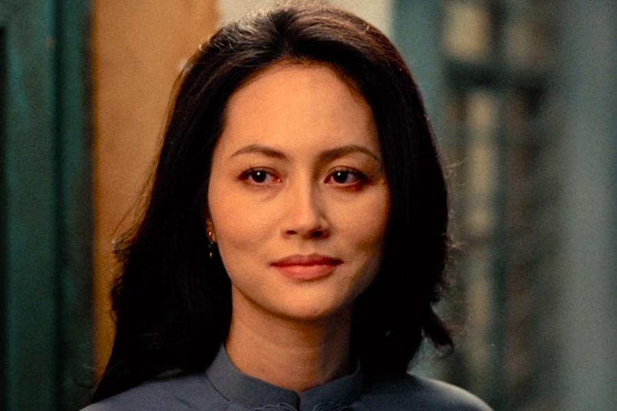 Đỗ Thị Hải Yến - 'đôi mắt biết nói' của điện ảnh Việt