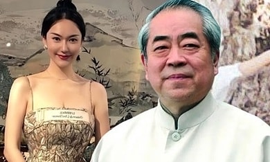 Chuyện tình danh họa Trung Quốc và vợ kém 50 tuổi