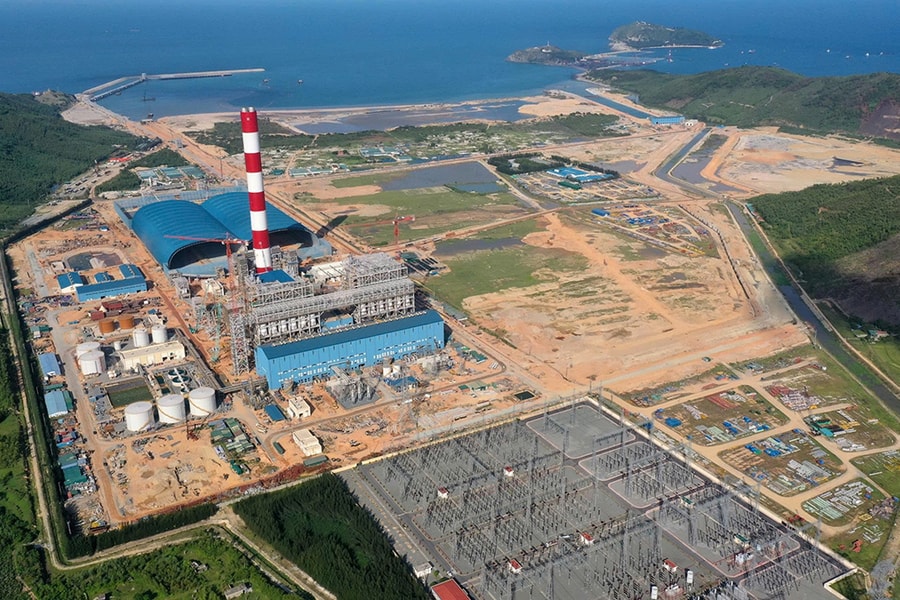 EVN đầu tư dự án nhiệt điện gần 42.000 tỷ đồng