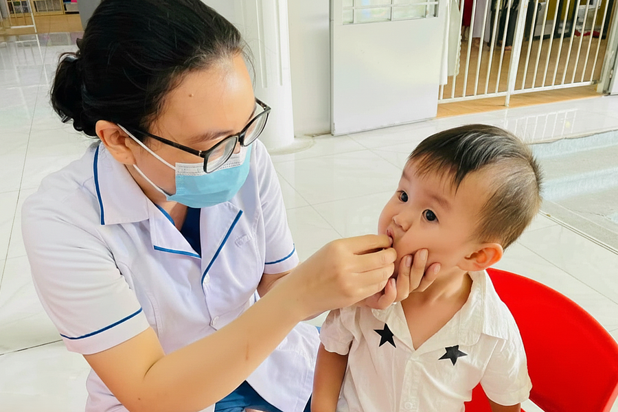 Uống vitamin A tăng sức đề kháng, phòng cúm A được không?