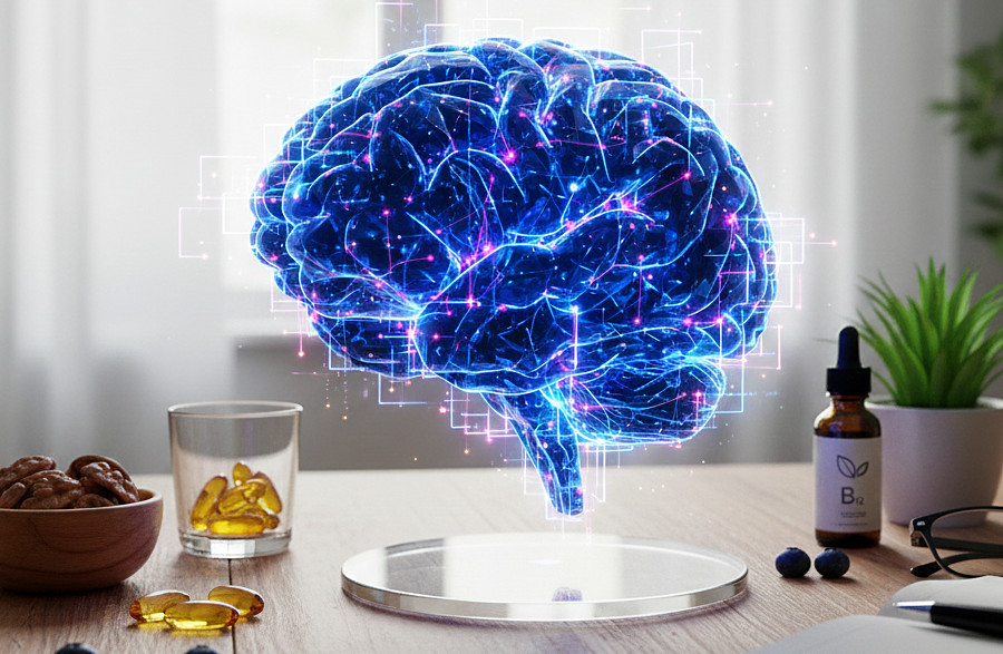 Điều gì xảy ra với não khi huyết áp cao kéo dài?