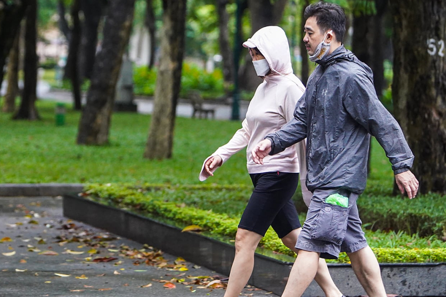 5 sai lầm khi vận động mùa lạnh làm tăng cơn đau khớp