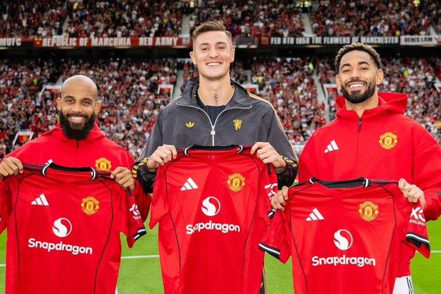 Nợ ròng Man Utd lần đầu vượt 1 tỷ USD