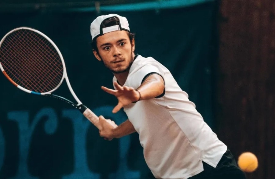 Tay vợt bị cấm thi đấu 20 năm vì dàn xếp tỷ số