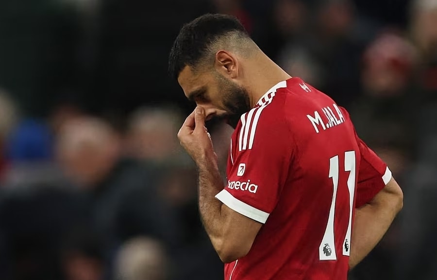 CLB Saudi Arabia chê Salah vì quá già