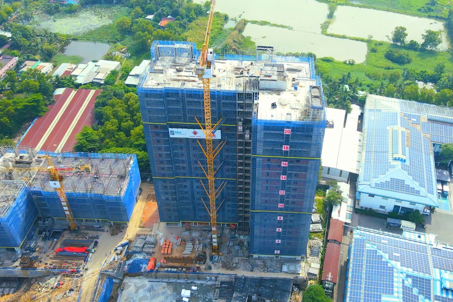 Giá bất động sản Tây Ninh tăng gần gấp rưỡi sau một năm