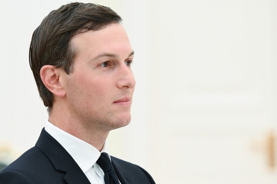 Jared Kushner - vũ khí đàm phán của ông Trump