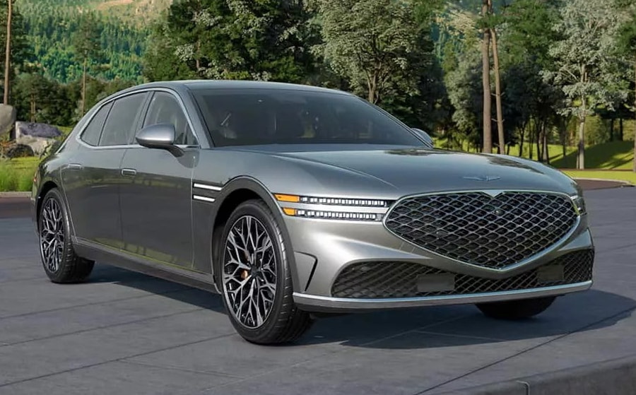 Sơn xe quá bóng có thể làm hệ thống an toàn nhầm lẫn