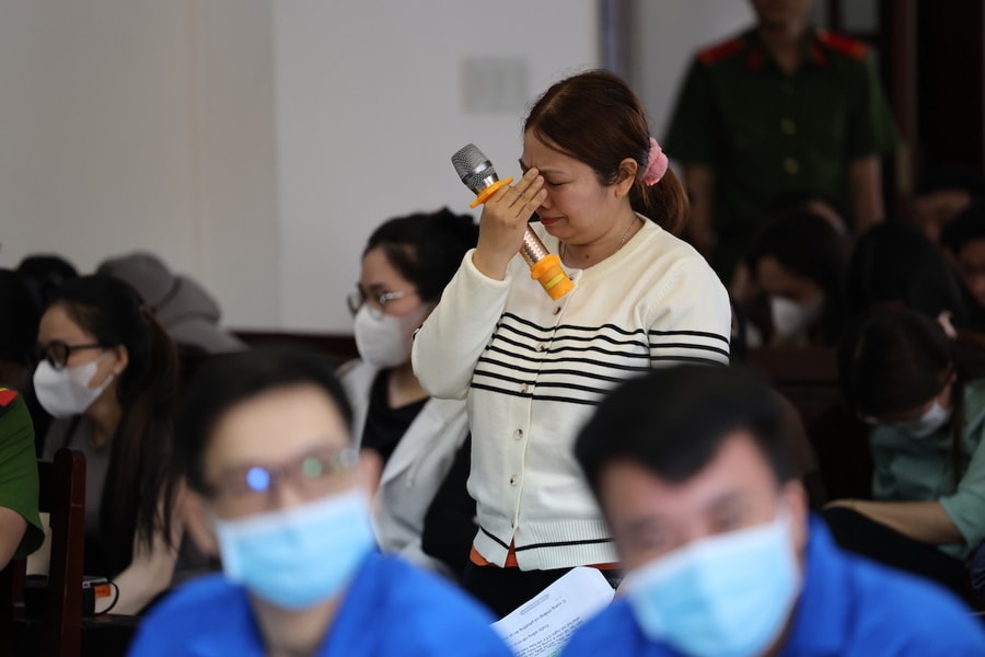 Nỗi uất nghẹn của nạn nhân sập bẫy công ty 'dùng chim mồi lừa mua đất'