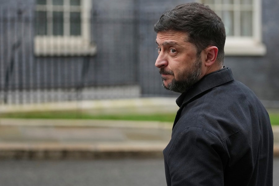 Điểm nghẽn trong đàm phán hòa bình Nga - Ukraine