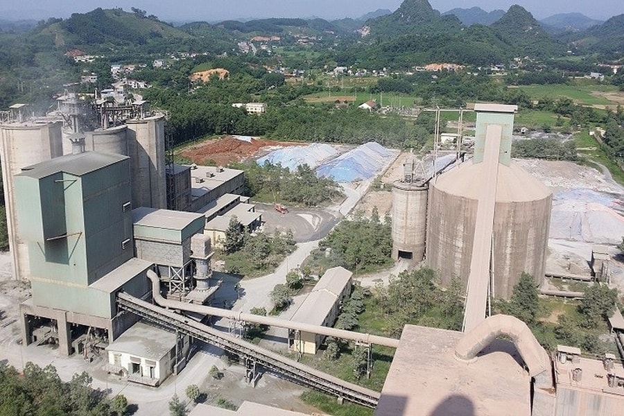 Dự án Nhà máy xi măng Quang Sơn 'nguy cơ gây thiệt hại hơn 1.000 tỷ đồng'