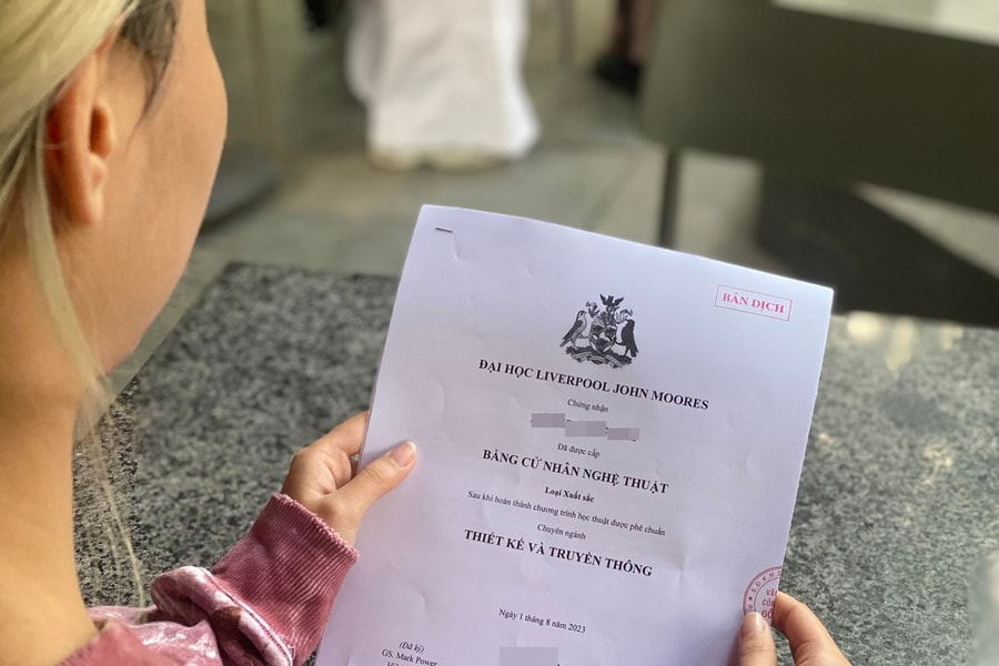 Sốc vì 'bằng đại học nước ngoài' không được công nhận