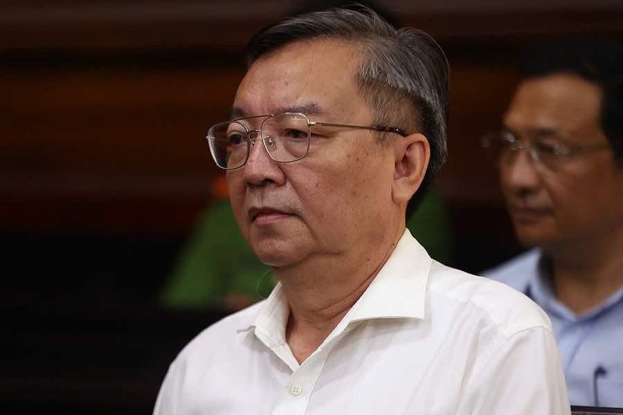 Cựu Giám đốc Sở GD&ĐT TP HCM được hưởng án treo