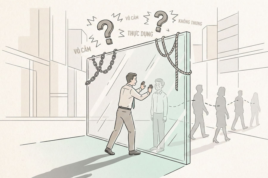 Tôi chọn cách sống khiến chẳng cô gái nào có thể ở lại