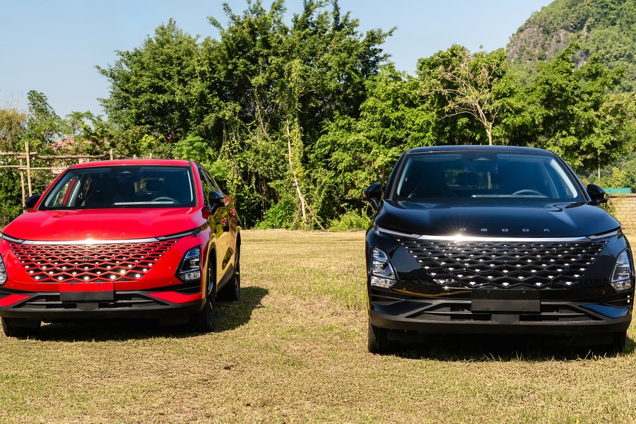 Omoda C5 giảm giá hơn 60 triệu đấu Xforce, Yaris Cross