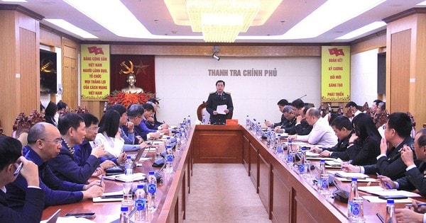 Thanh tra Chính phủ thanh tra việc quản lý vốn và tài sản nhà nước tại TKV