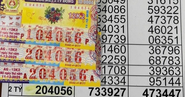 Xổ số miền Nam: Độc đắc lần đầu “ghé” xã Tràm Chim ở Đồng Tháp, TPHCM tiếp tục có tỉ phú