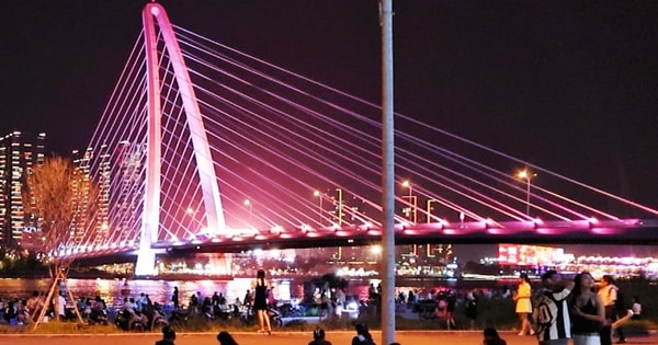 Marina Park - "tọa độ check-in" hút hồn giới trẻ TPHCM