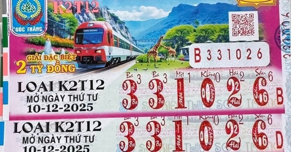 Xổ số miền Nam: Chiều 12-12, lộ diện nhiều người trúng độc đắc ở TPHCM, Vĩnh Long, Cà Mau