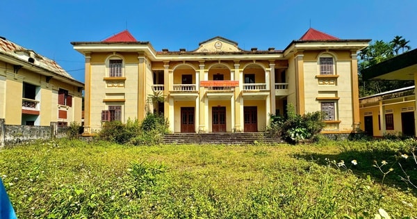 Kế hoạch sử dụng 109 trụ sở dôi dư ở Quảng Ngãi