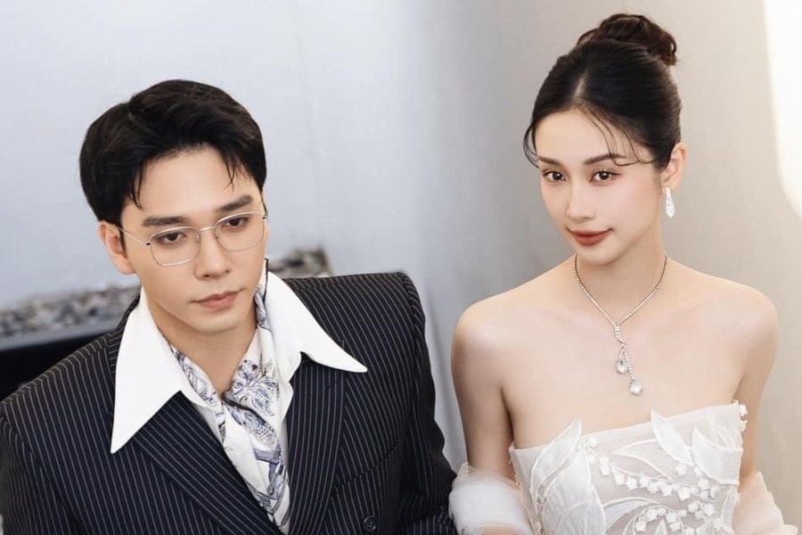 Ngoại hình bạn trai tin đồn của Jun Vũ