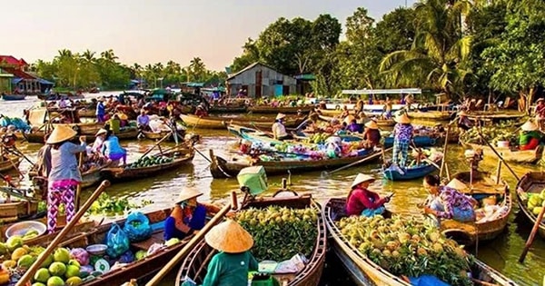Cần Thơ tổ chức Lễ hội Văn hóa Sông nước 2025, điểm nhấn du lịch chào năm mới