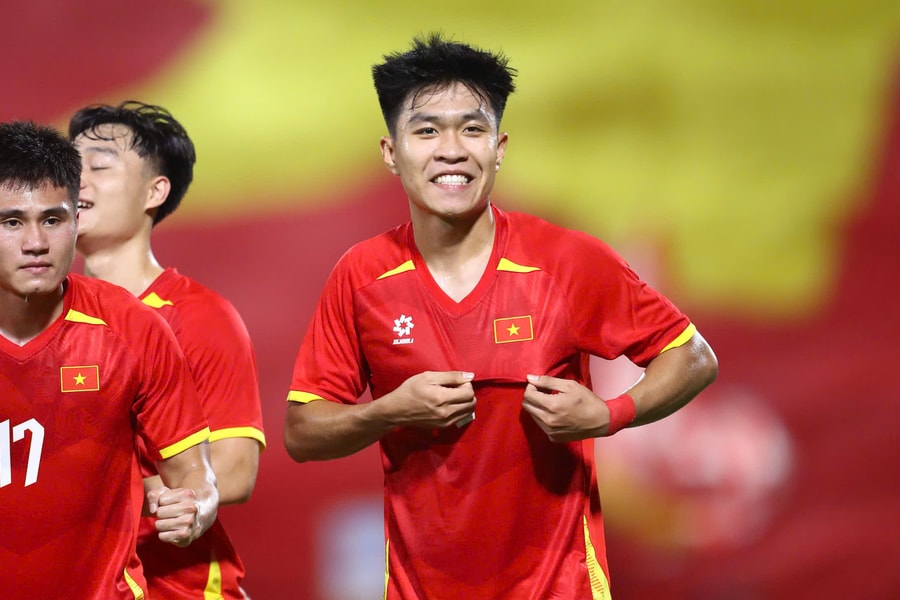 Lịch thi đấu U22 Việt Nam SEA Games 33 mới nhất