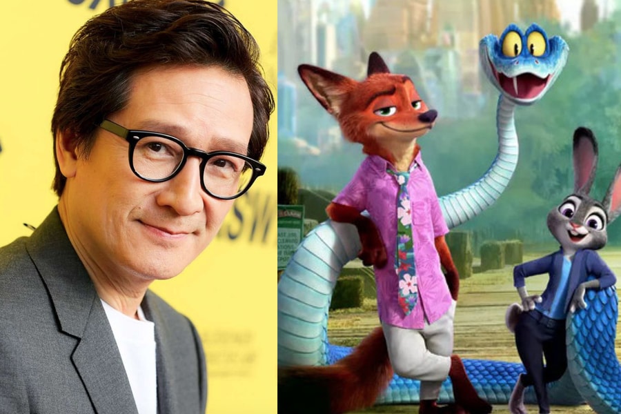 Điều ít biết về tài tử gốc Việt lồng tiếng cho 'bom tấn' đang gây sốt toàn cầu