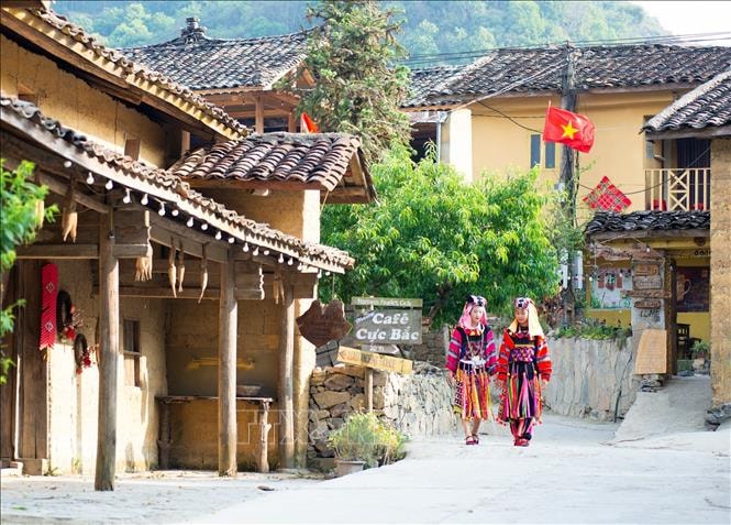 Đâu là bí quyết giúp Lô Lô Chải thành ‘Làng du lịch tốt nhất thế giới’