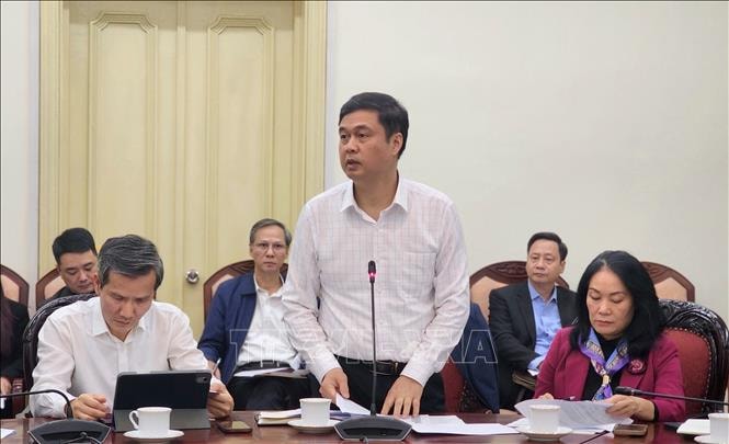 Đại hội Thi đua yêu nước toàn quốc lần thứ XI dự kiến tôn vinh 186 Anh hùng, 100 Chiến sĩ thi đua toàn quốc