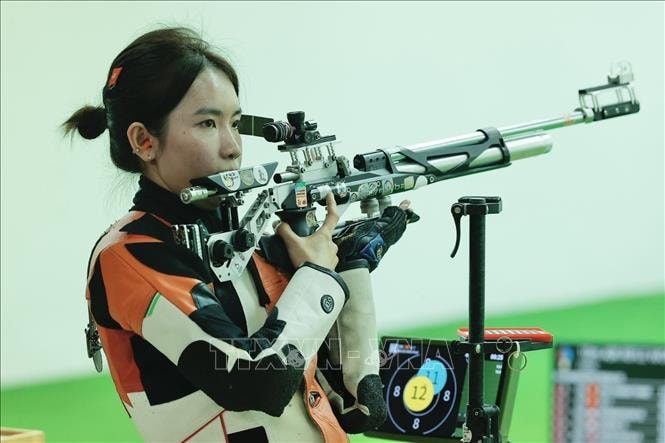 SEA Games 33: Áp lực tâm lý khiến Phí Thanh Thảo và Lê Mộng Tuyền bỏ lỡ HCV