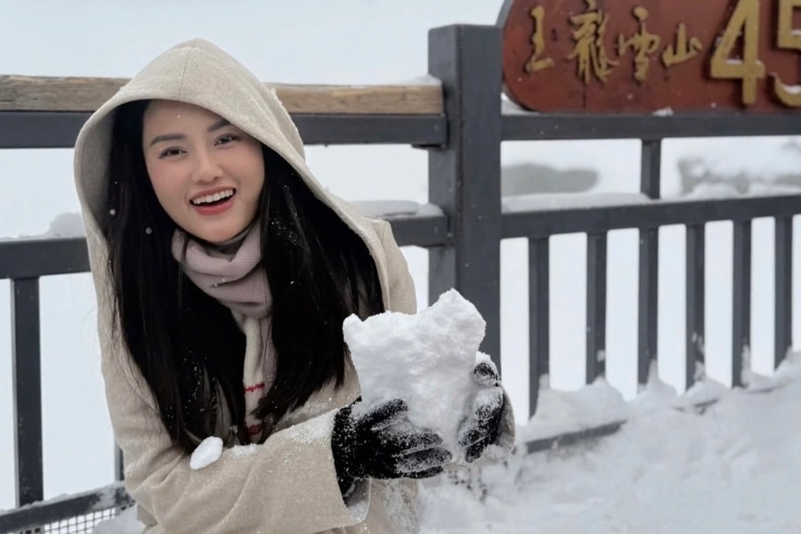 Điểm đến kỳ lạ ở Trung Quốc: Khách phải chi tiền để mua… không khí