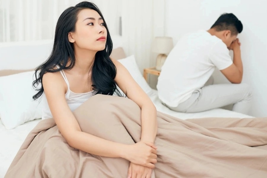 Cưới 1 tháng chồng vẫn thờ ơ "chuyện ấy", tôi sốc khi biết bí mật động trời