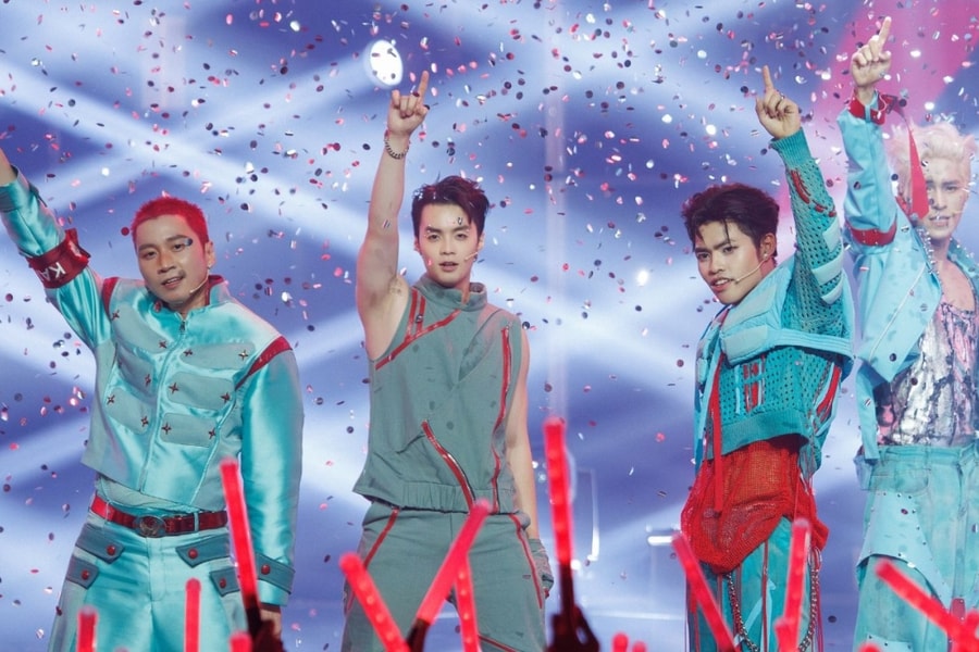 7 ca khúc triệu view tại 'Anh trai say hi' mùa hai