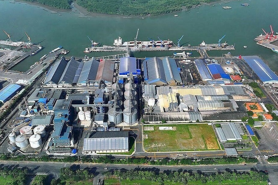 Nhà máy ép dầu đậu nành VAL vận hành dây chuyền hơn 100 triệu USD