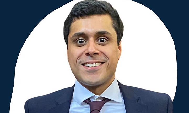 Bác sĩ Ấn Độ giảm 40 kg nhờ cách ăn thâm hụt calo