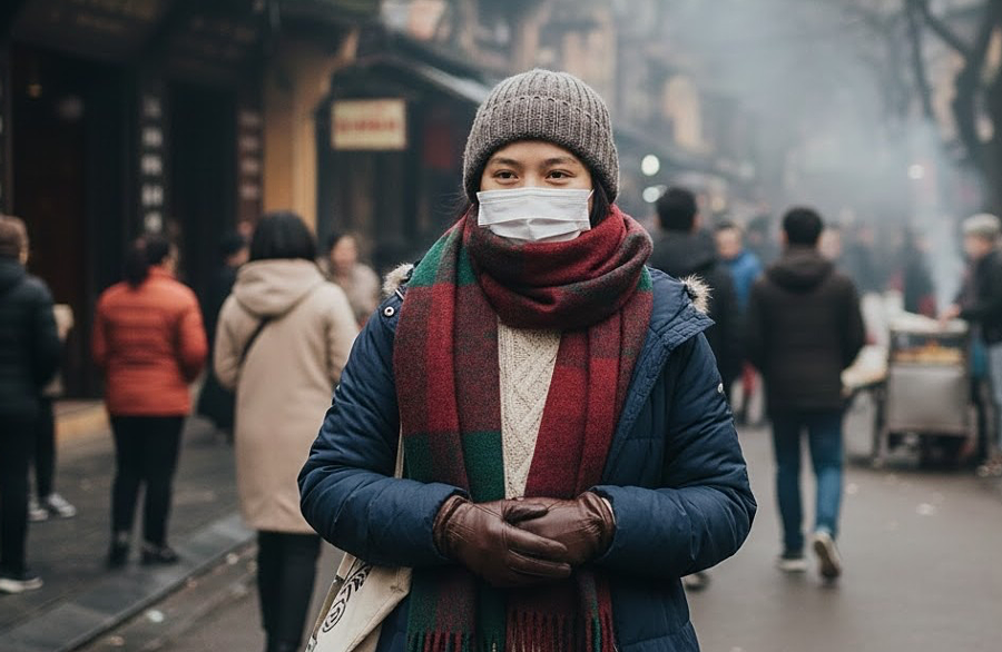 7 thói quen phòng ngừa đột quỵ vào mùa lạnh