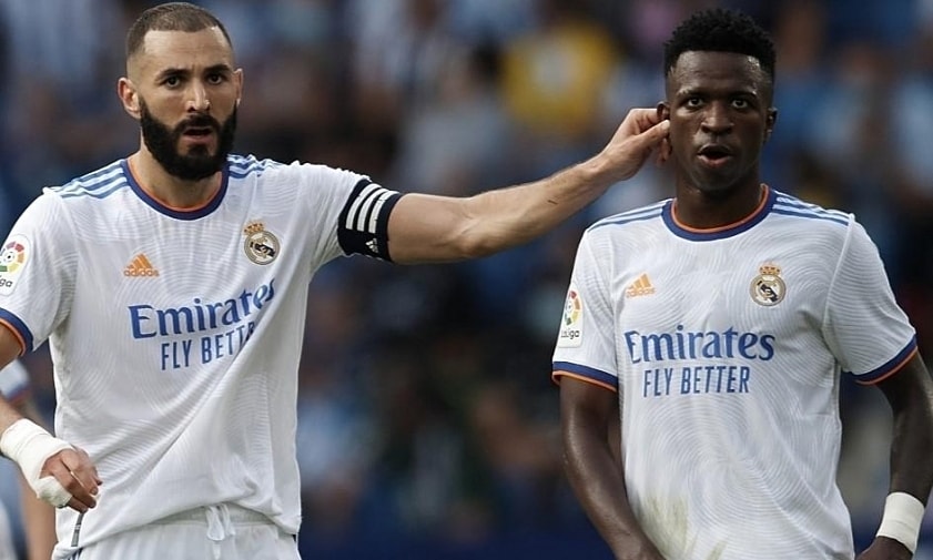 Benzema: 'Alonso không định hướng cho Mbappe, Vinicius hay Bellingham được đâu'