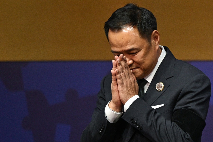 Lý do Thủ tướng Thái Lan giải tán quốc hội sớm