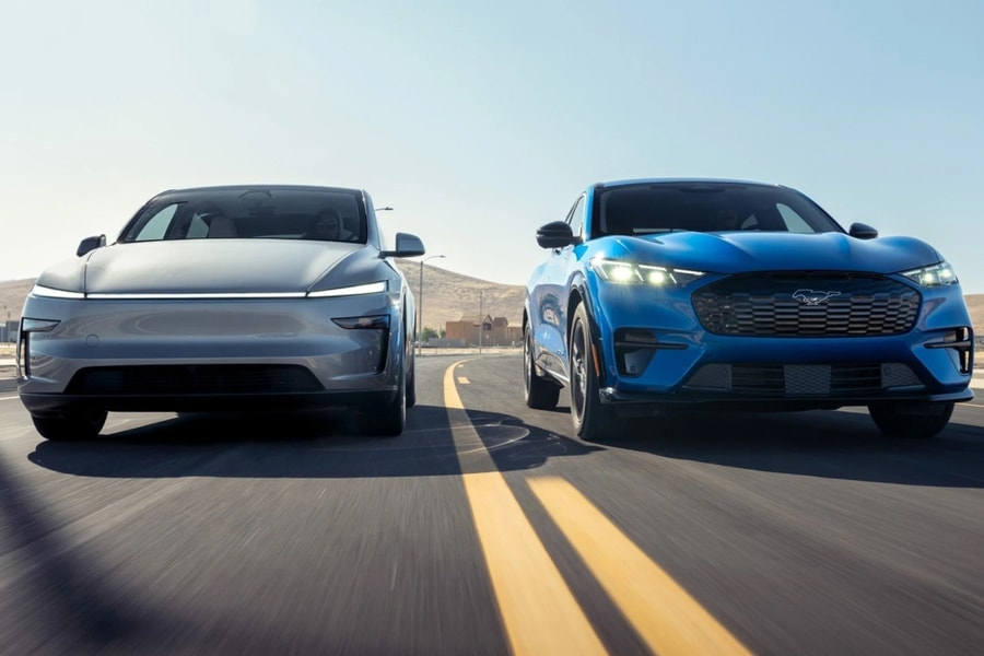 Ba xu hướng định hình thị trường ôtô Mỹ năm 2026