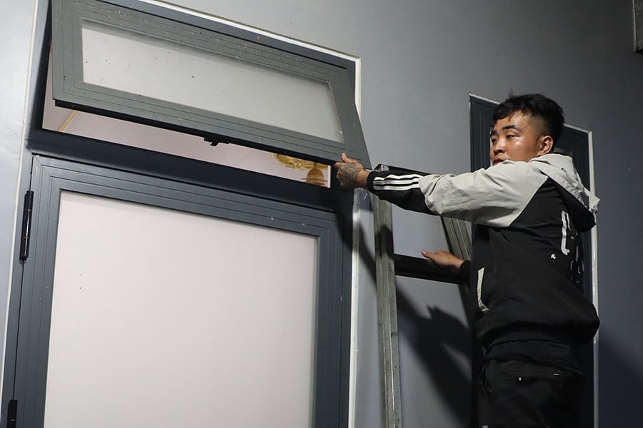 Đột nhập trộm 200 triệu đồng của cha mẹ vợ